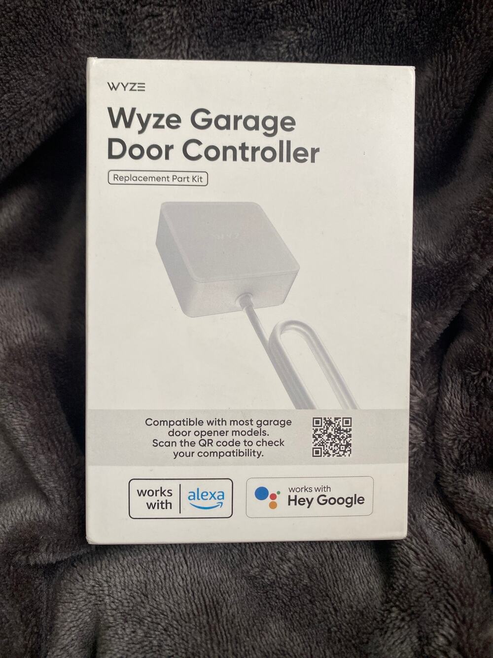 Wyze Garage Door Controller ReplacePart Kit